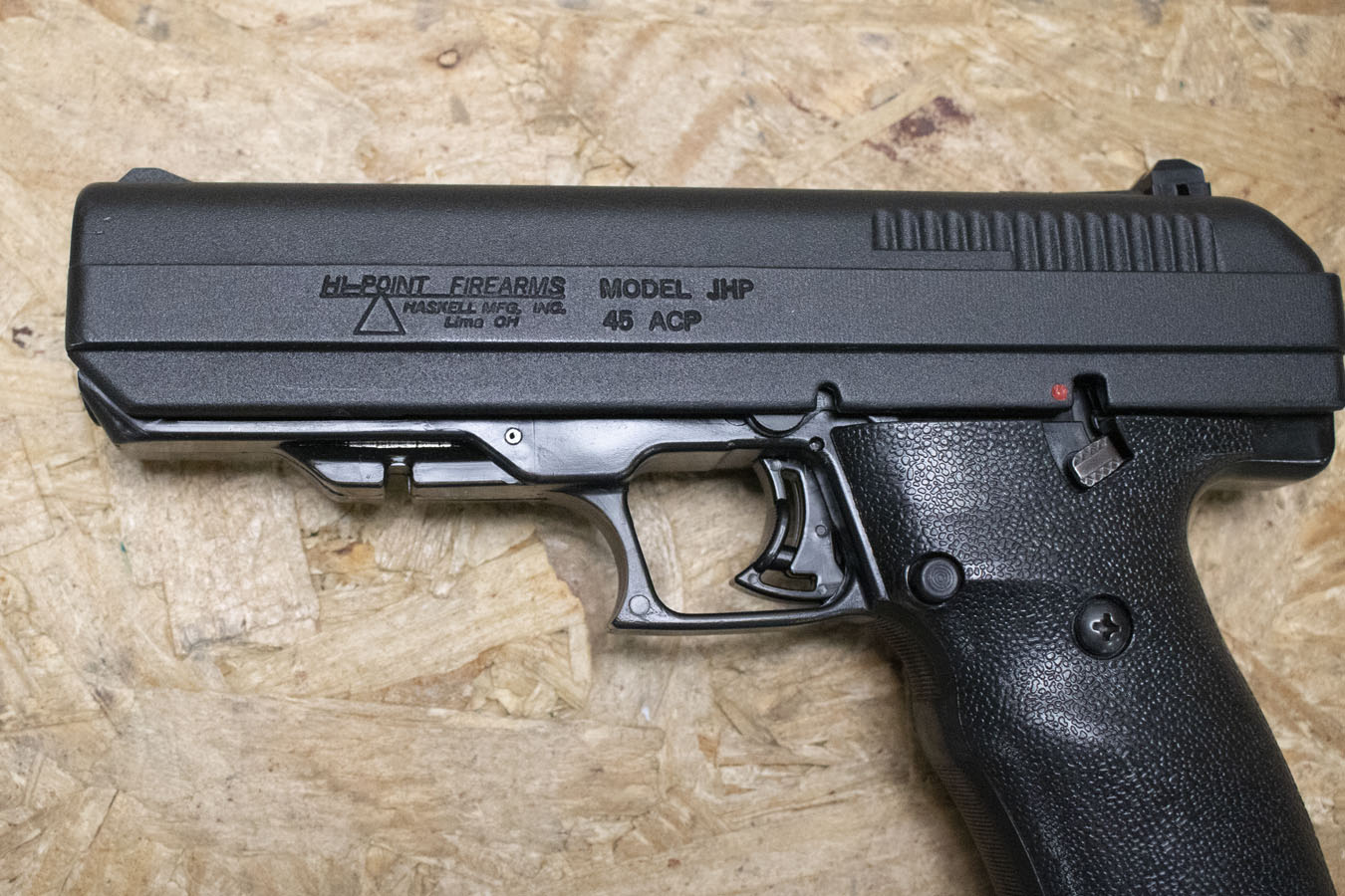 HI POINT JHP-45 45ACP Police Trade-In Pistol